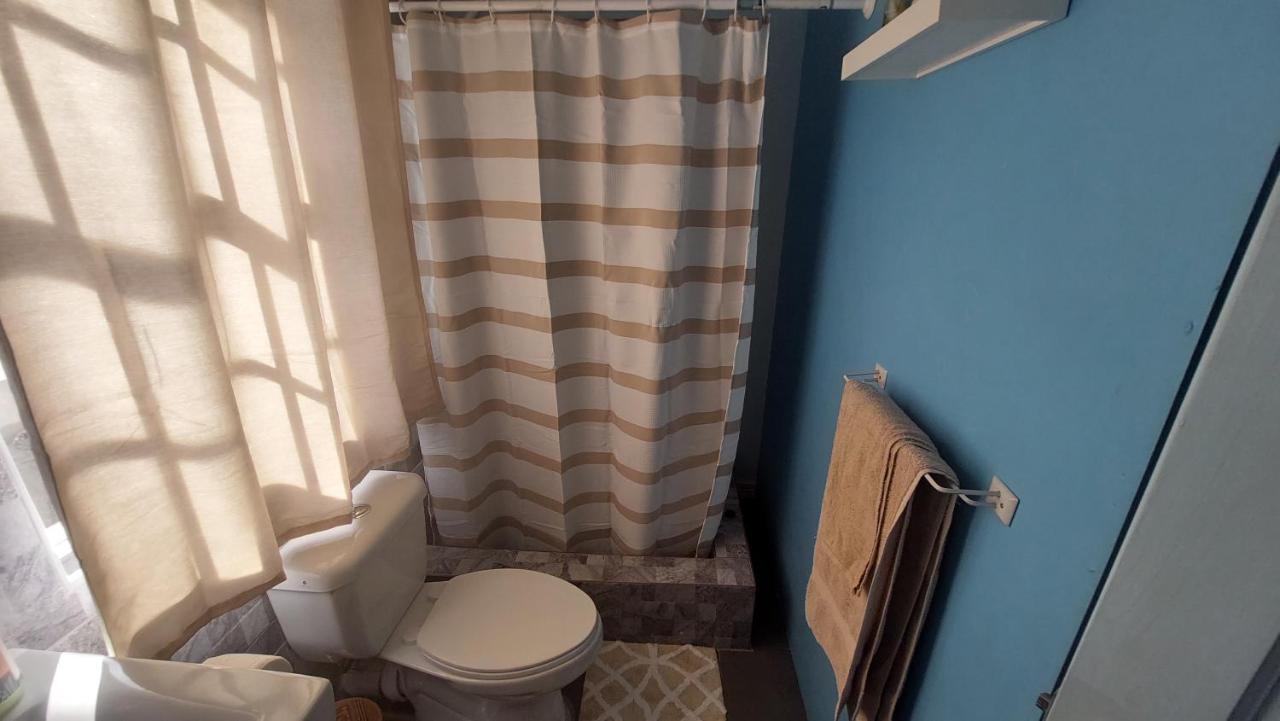Carmen'S Cozy Studio Μπριτζτάουν Εξωτερικό φωτογραφία