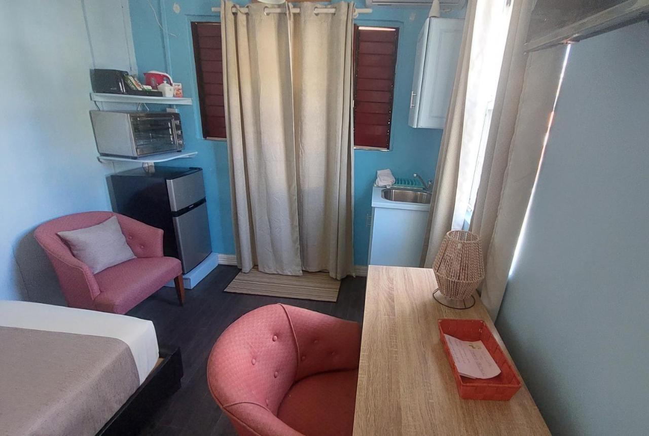 Carmen'S Cozy Studio Μπριτζτάουν Εξωτερικό φωτογραφία