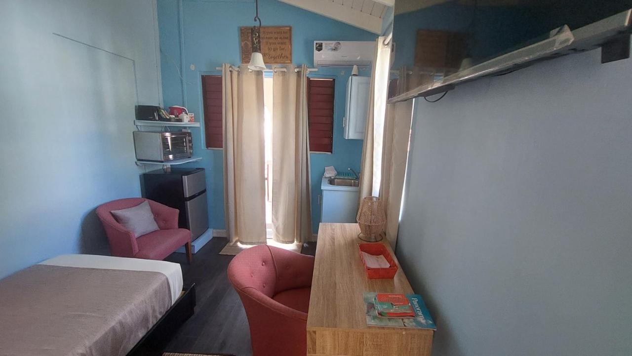 Carmen'S Cozy Studio Μπριτζτάουν Εξωτερικό φωτογραφία